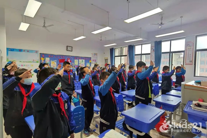 湖南长郡天心实验学校开展铭记先烈遗志赓续红色血脉2022年清明节主题