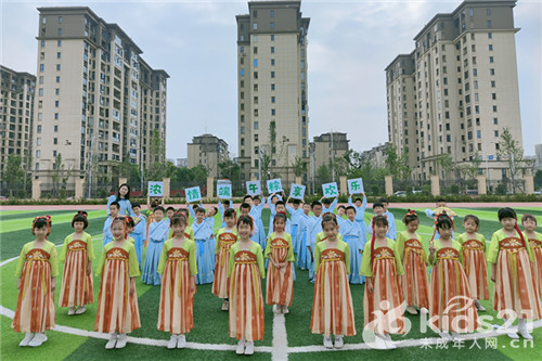 湖南湘府英才益清小学开展浓情端午粽享欢乐活动