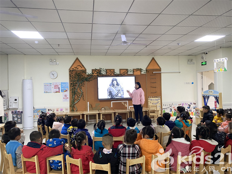 湖南白沙卢浮原著幼儿园当学雷锋遇上惊蛰温暖倍增
