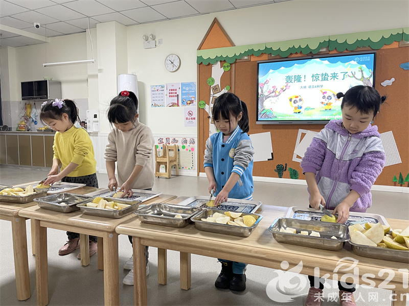湖南白沙卢浮原著幼儿园当学雷锋遇上惊蛰温暖倍增